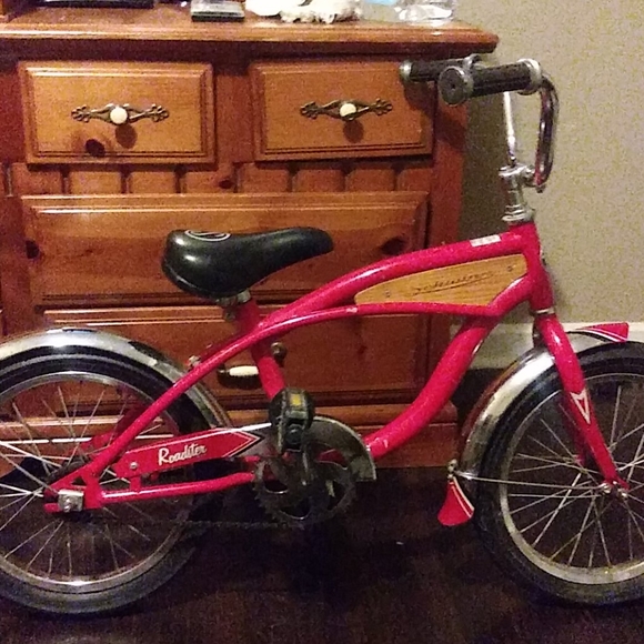 schwinn roadster bike